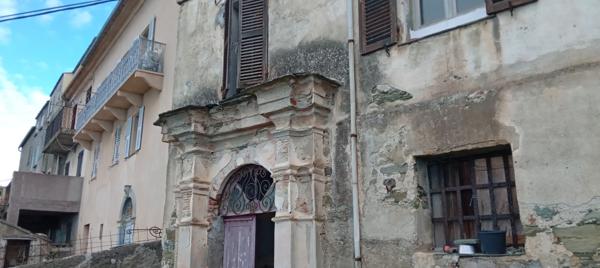 À vendre - Maison ancienne, 14 pièces située à Canari (20217)