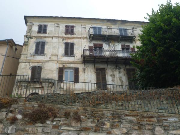 À vendre - Maison ancienne, 14 pièces située à Canari (20217)