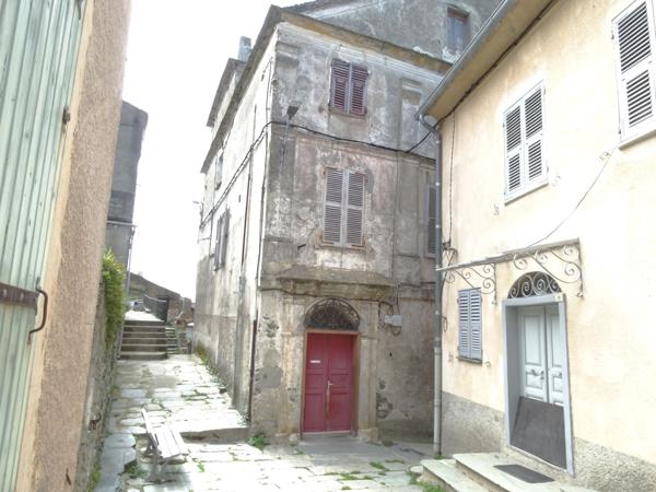À vendre - Maison ancienne, 14 pièces située à Canari (20217)