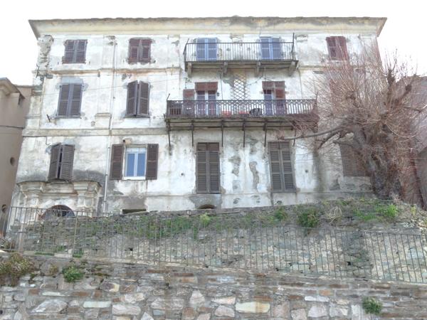 À vendre - Maison ancienne, 14 pièces située à Canari (20217)