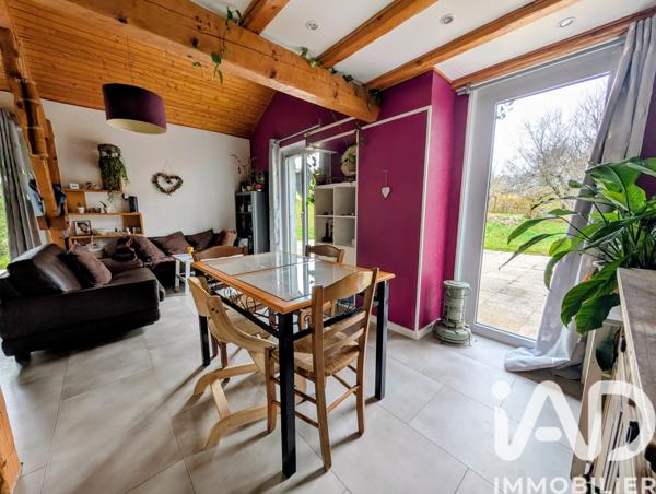 Maison à vendre 4 pièces 100 m² Saint-Jean-de-Tholome