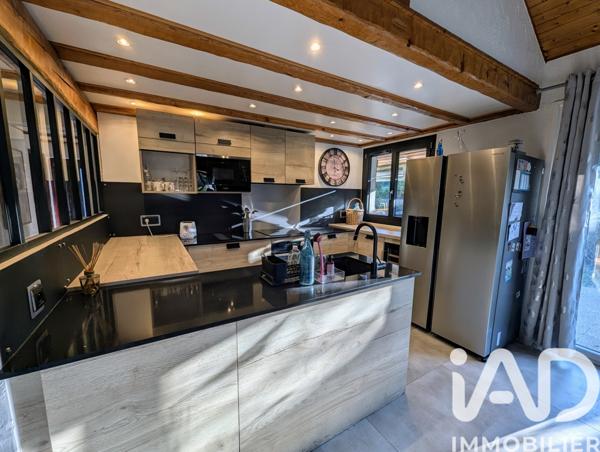 Maison à vendre 4 pièces 100 m² Saint-Jean-de-Tholome