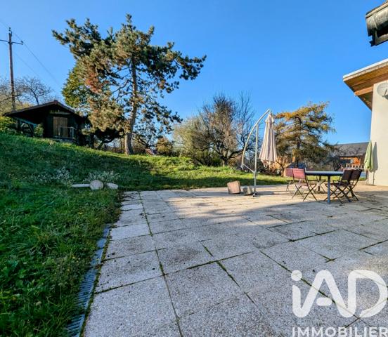 Maison à vendre 4 pièces 100 m² Saint-Jean-de-Tholome