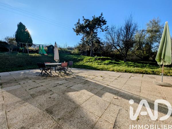 Maison à vendre 4 pièces 100 m² Saint-Jean-de-Tholome