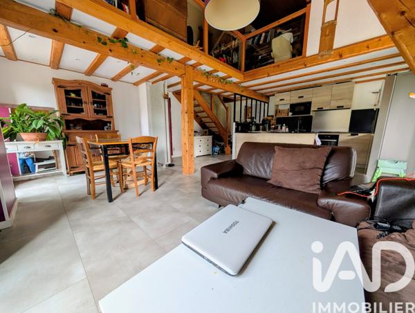 Maison à vendre 4 pièces 100 m² Saint-Jean-de-Tholome