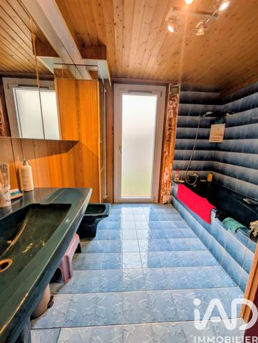 Maison à vendre 4 pièces 100 m² Saint-Jean-de-Tholome