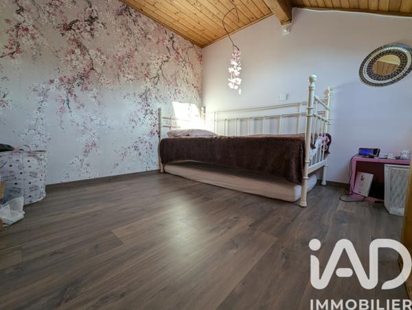 Maison à vendre 4 pièces 100 m² Saint-Jean-de-Tholome