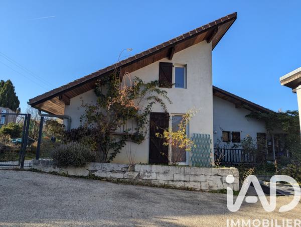 Maison à vendre 4 pièces 100 m² Saint-Jean-de-Tholome