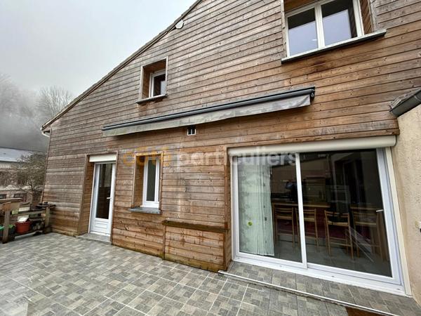 Vente Maison118 m² - 5 Pièces - ELBEUF (76500)