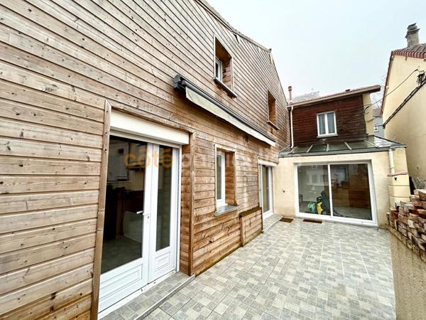 Vente Maison118 m² - 5 Pièces - ELBEUF (76500)
