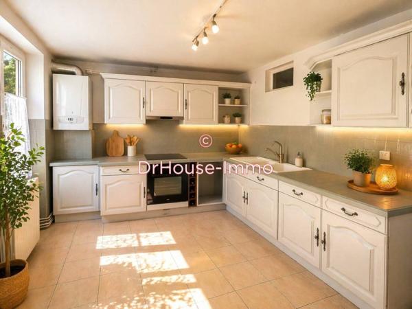 Maison à vendre 5 pièces de 98 m²