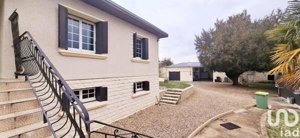 Maison 7 pièces de 170 m² à Naintré (86530)