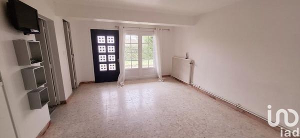 Maison 7 pièces de 170 m² à Naintré (86530)