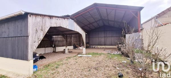 Maison 7 pièces de 170 m² à Naintré (86530)