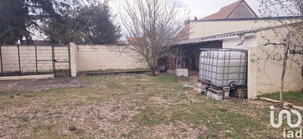 Maison 7 pièces de 170 m² à Naintré (86530)