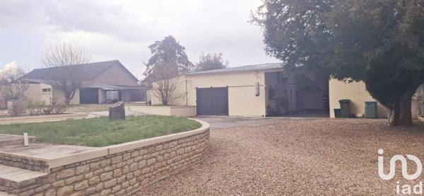 Maison 7 pièces de 170 m² à Naintré (86530)