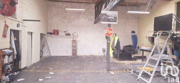 Maison 7 pièces de 170 m² à Naintré (86530)