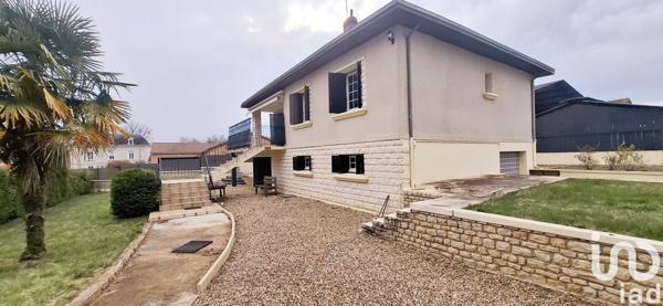 Maison 7 pièces de 170 m² à Naintré (86530)