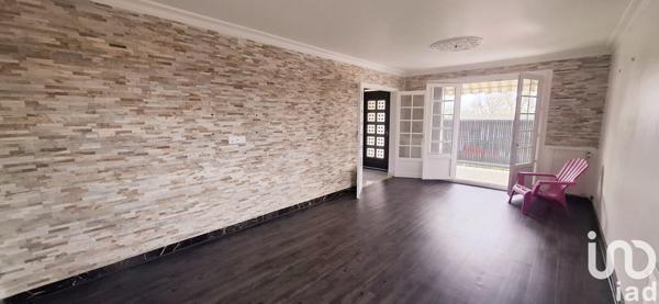 Maison 7 pièces de 170 m² à Naintré (86530)