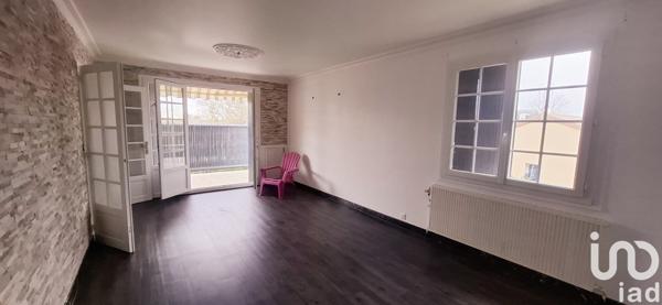 Maison 7 pièces de 170 m² à Naintré (86530)