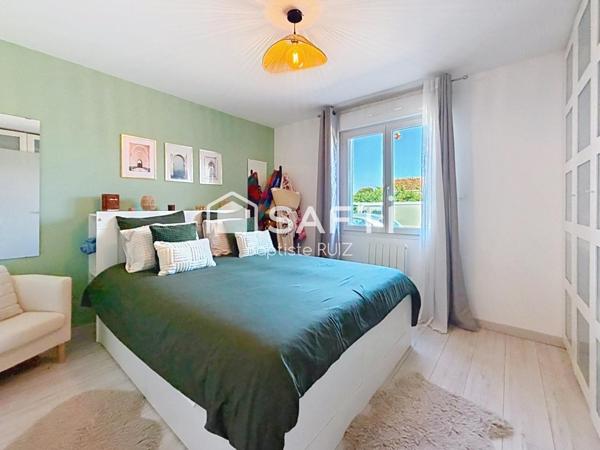 Maison 125m2 parcelle 1200m2