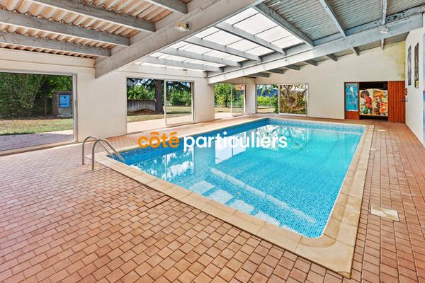 Vente Maison170 m² - 5 Pièces - LA VARENNE (49270)