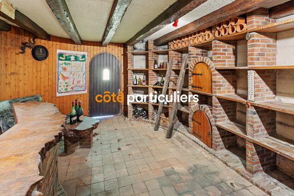 Vente Maison170 m² - 5 Pièces - LA VARENNE (49270)