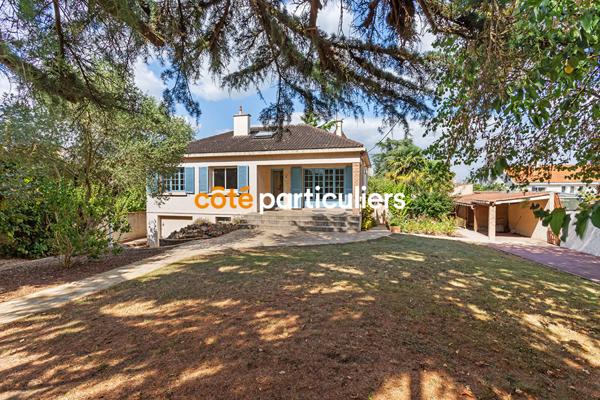 Vente Maison170 m² - 5 Pièces - LA VARENNE (49270)