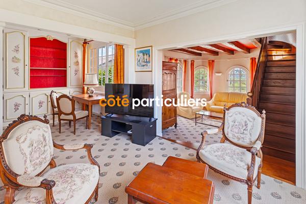 Vente Maison170 m² - 5 Pièces - LA VARENNE (49270)