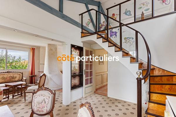 Vente Maison170 m² - 5 Pièces - LA VARENNE (49270)