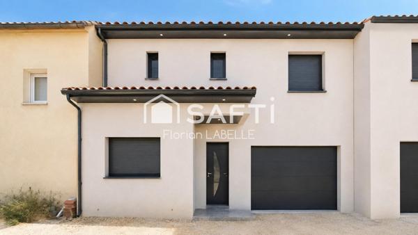 Maison T4 de 2026