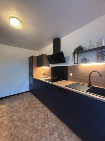 CASTELGINEST - MAISON T4 PLAIN PIED - JARDIN