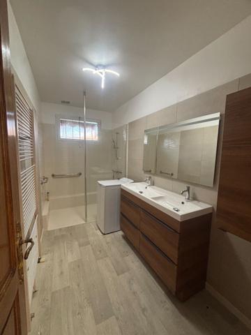 CASTELGINEST - MAISON T4 PLAIN PIED - JARDIN