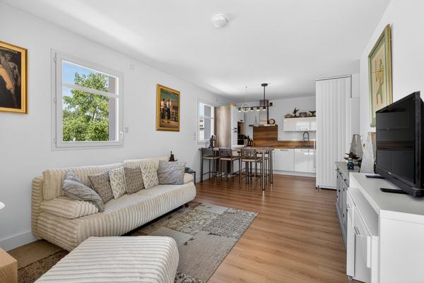 Appartement
         3 pièces
        - 59 m² Exclusivité 357 000 € *