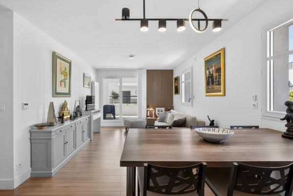 Appartement
         3 pièces
        - 59 m² Exclusivité 357 000 € *