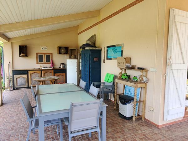 Maison 7 pièces 156.59 m2