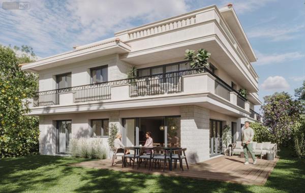 Appartement neuf à vendre à Arcachon en Gironde (33120), ref : 33049/136   
Centre-ville