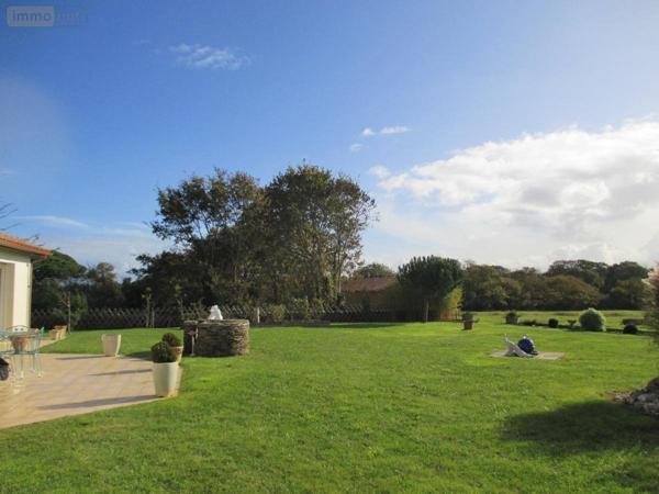 Maison à vendre à Pornic en Loire-Atlantique (44210), ref : 44086-1426   
LA GIRAUDIERE - LA CHALOPINIERE