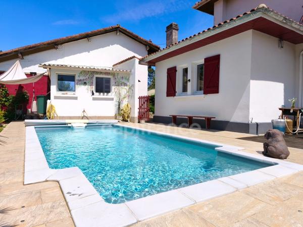 GEAUNE - Une maison de famille entre charme, lumière et art de vivre