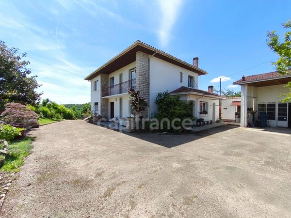 GEAUNE - Une maison de famille entre charme, lumière et art de vivre