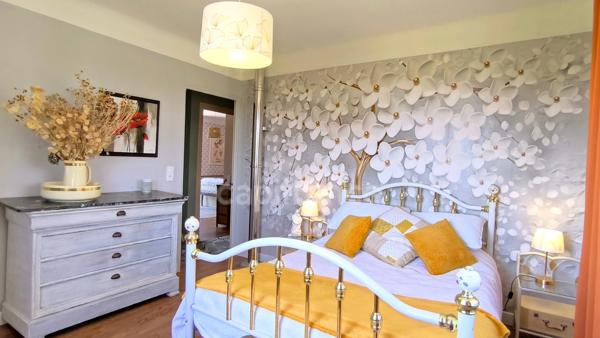 GEAUNE - Une maison de famille entre charme, lumière et art de vivre
