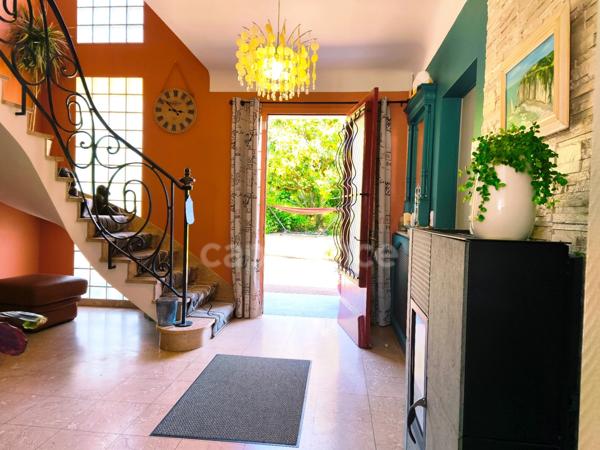 GEAUNE - Une maison de famille entre charme, lumière et art de vivre