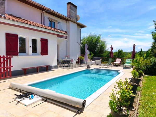 GEAUNE - Une maison de famille entre charme, lumière et art de vivre
