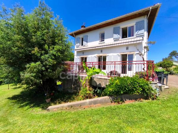 GEAUNE - Une maison de famille entre charme, lumière et art de vivre