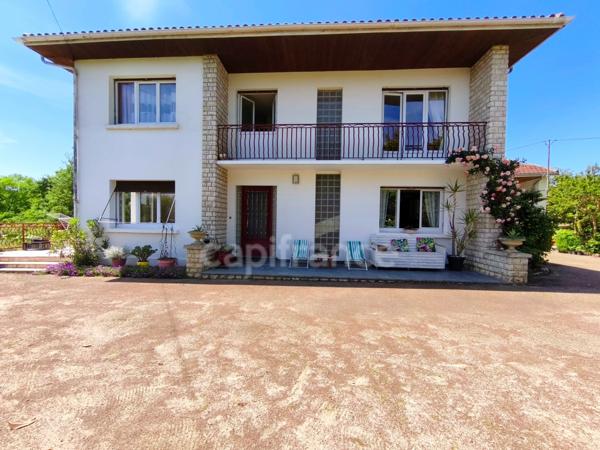 GEAUNE - Une maison de famille entre charme, lumière et art de vivre