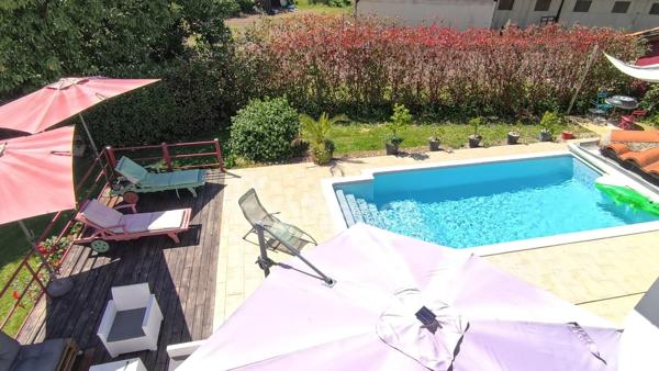 GEAUNE - Une maison de famille entre charme, lumière et art de vivre