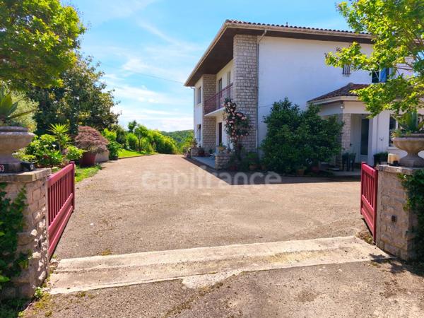 GEAUNE - Une maison de famille entre charme, lumière et art de vivre