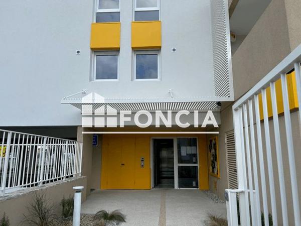 Location Appartement 4 pièces 81.3 m² - 614 CHEMIN DU PONT DES ILES Nimes 30000