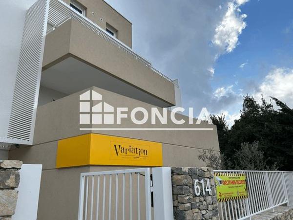 Location Appartement 4 pièces 81.3 m² - 614 CHEMIN DU PONT DES ILES Nimes 30000