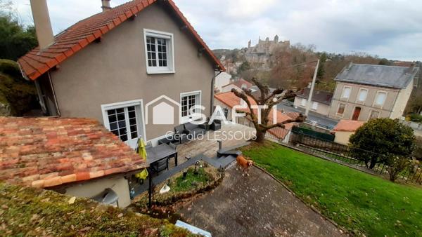 Charmante Maison au coeur de Chauvigny